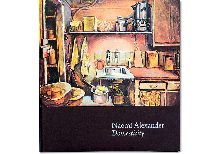 Naomi Alexander: 'Domesticity' Book